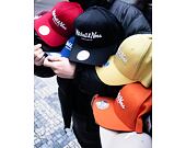 Kšiltovka Mitchell & Ness 230 Pinscript Khaki 110