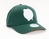 Kšiltovka Mitchell & Ness Boston Celtics 479 White Out 110