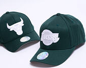 Kšiltovka Mitchell & Ness Los Angeles Lakers 479 White Out