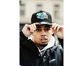 Kšiltovka Mitchell & Ness Charlotte Hornets 602 Team Logo Classic Trucker