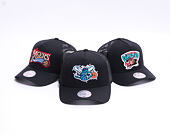 Kšiltovka Mitchell & Ness Philadelphia 76ers 602 Team Logo Classic Trucker