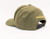 Kšiltovka Mitchell & Ness Toronto Raptors 718 Captain 110