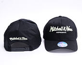 Kšiltovka Mitchell & Ness 622 Black/Mint 110