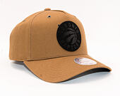 Kšiltovka Mitchell & Ness Toronto Raptors 611 Trek Tan