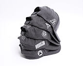 Kšiltovka Mitchell & Ness Boston Celtics 463 Charcoal Eazy 110