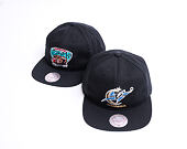Kšiltovka Mitchell & Ness Washington Wizards 462 Team Logo Deadstock Throwback