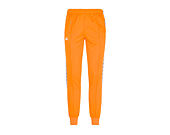 Tepláky Kappa Banda Rastoria Slim Orange/Violet A49