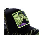 Kšiltovka Capslab Trucker By Freegun (MARVEL) Hulk - HLK5