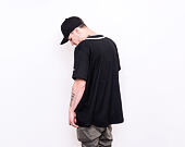 Triko New Era Baseball Image Jersey Black