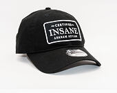 Kšiltovka New Era 9TWENTY Certified Insane Arkham Asylum