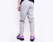 Tepláky New Era NFL Shield Logo Jogger Light Grey Heather