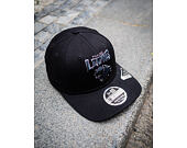 Kšiltovka New Era 9FIFTY Prague Lions Stretch Snap Tonal Logo Black