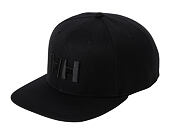 Kšiltovka Helly Hansen HH Brand Cap 990-STD Black