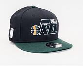 Kšiltovka New Era 9FIFTY Utah Jazz Team