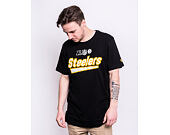 Triko New Era Pittsburgh Steelers Wordmark Tee
