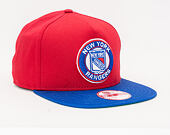 Kšiltovka New Era 9FIFTY New York Rangers Circle