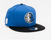 Kšiltovka New Era 9FIFTY Dallas Mavericks Team