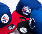 Kšiltovka New Era 9FIFTY Philadelphia 76ers Team