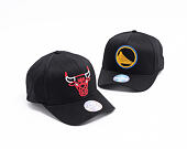 Kšiltovka Mitchell & Ness Chicago Bulls 610 Neon Lights