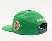 Kšiltovka Mitchell & Ness Boston Celtics 721 Vintage Hoop