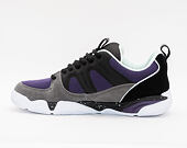 Boty éS Silo GREY/BLACK/PURPLE