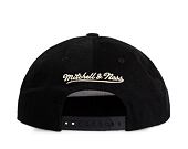 Kšiltovka Mitchell & Ness  Los Angeles Lakers Snapback Cap black Vintage Hoop