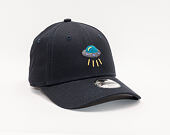 Dětská Kšiltovka New Era 9FORTY Icons Navy