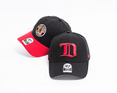 Kšiltovka 47 Brand Chicago Blackhawks Vintage MVP Black/Red 1937