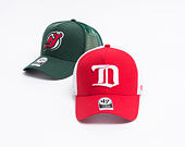 Kšiltovka 47 Brand New Jersey Devils Chain Link Mesh MVP DT Trucker Green