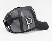 kšiltovka NEW ERA 940 Af trucker MLB tech fabric licensed PITPIR