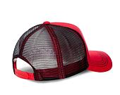 Kšiltovka Capslab Trucker KNU Sonic - Knuckles