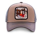 Kšiltovka Capslab Trucker Looney Tunes - Taz 4