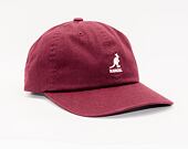 Kšiltovka Kangol Washed Baseball K5165HT-CR216 Cordovan