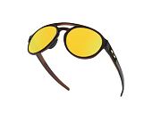 Sluneční Brýle Oakley Forager Polished Rootbeer/Prizm 24K Polarized OO9421-0558