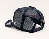 Kšiltovka New Era 9FORTY A-FRAME Trucker NFL Graphic Patch New England Patriots Team Color
