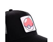 Kšiltovka Capslab Trucker Pokémon Poké Ball