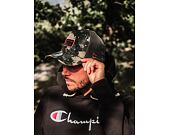 Kšiltovka New Era 9FORTY A-FRAME Trucker Ripstop Camo Brown