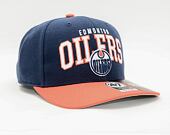 Kšiltovka 47 Brand Edmonton Oilers McCaw MVP DP Navy/Orange