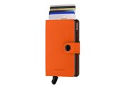 Peněženka Secrid Miniwallet Yard Orange