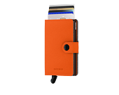 Peněženka Secrid Miniwallet Yard Orange
