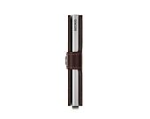 Peněženka Secrid Miniwallet Original Dark Brown