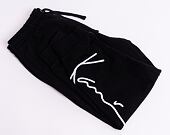 Tepláky Karl Kani Signature Sweatpants Black - 6004737