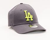 Dětská Kšiltovka New Era 9FORTY Kids MLB League Essential Los Angeles Dodgers