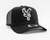 Kšiltovka New Era 9FORTY A-FRAME Trucker Eagle Crystal Palace Black