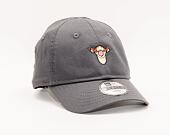 Dětská kšiltovka New Era 9FORTY Kids  Disney Character 9FORTY Tiger Graphite