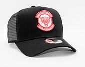 Kšiltovka New Era 9FORTY A-FRAME Trucker Motosport Black