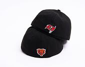Kšiltovka New Era 59FIFTY NFL Elements 2.0 Chicago Bears Black