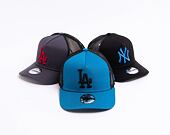 Dětská kšiltovka New Era 9FORTY Kids A-FRAME Trucker MLB League Essential Los Angeles Dodgers