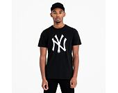 Triko New Era New York Yankees Team Logo Black