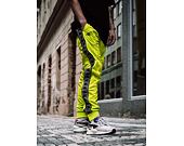 Tepláky Kappa 222 Banda Rastoria Connor 304UTN0 BYN Reflective Green